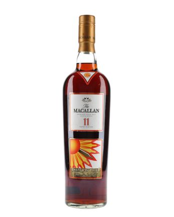 Macallan 1995 11 jaar oud Seasons 9457
