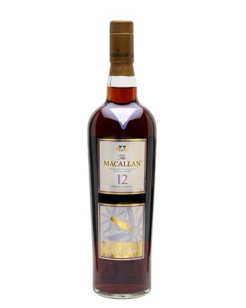 Macallan 1995 12 jaar oud Sherry Oak Winter