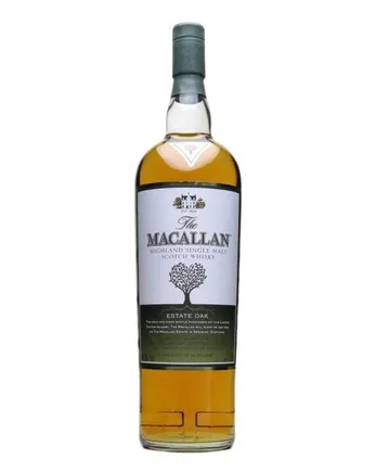 Macallan Estate Oak
