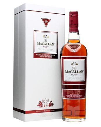 Macallan Ruby The 1824 Series