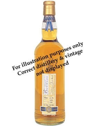 Macallan 1967 35 jaar oud Duncan Taylor