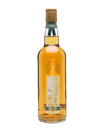 Macallan 1969 33 jaar oud Duncan Taylor