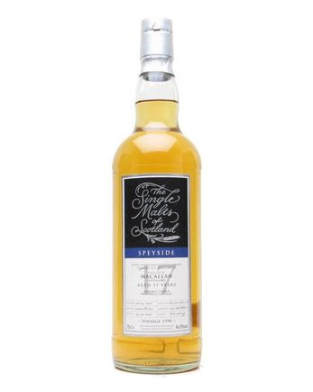 Macallan 1990 17 jaar oud Speciality Drinks  Single Malts of Scotland
