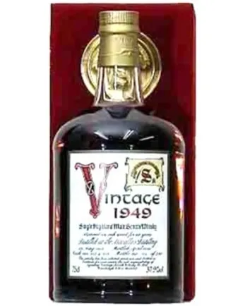 Macallan 1949 40 jaar oud Signatory
