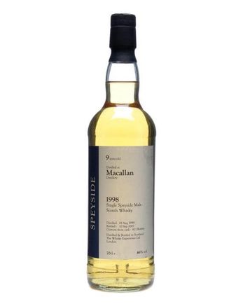 Macallan 1998 9 jaar oud