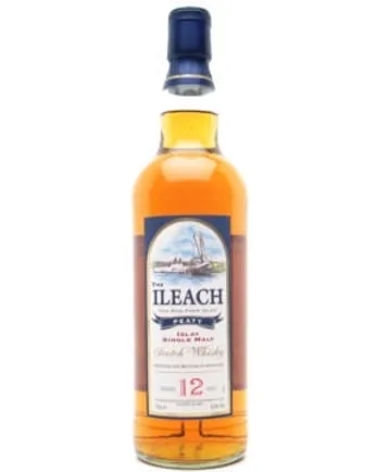 Ileach 12 jaar oud Peaty