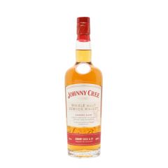 Johnny Cree Sherry Cask Single Malt