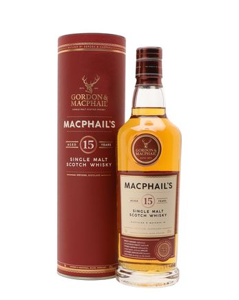MacPhail's 15 jaar oud Gordon & Macphail