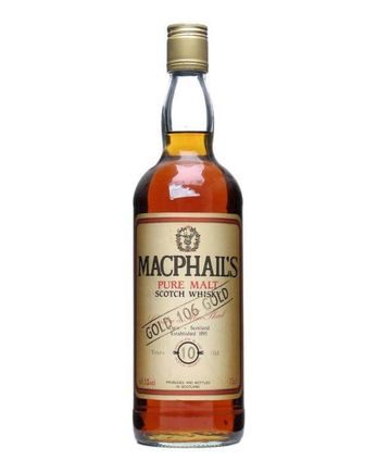 Macphail's 10 jaar oud