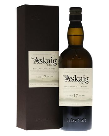 Port Askaig 17 jaar oud