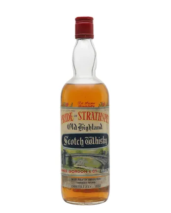Pride of Strathspey 12 jaar oud Gordon & Macphail