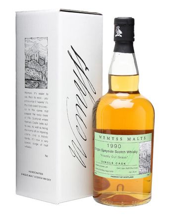 Wemyss Freshly Cut Grass 1990 20 jaar oud
