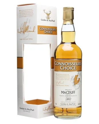 Macduff 1997 Connoisseurs Choice Gordon & Macphail
