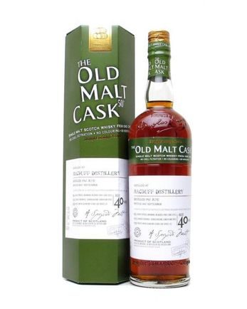 Macduff 1967 40 jaar oud Douglas Laing Old Malt Cask