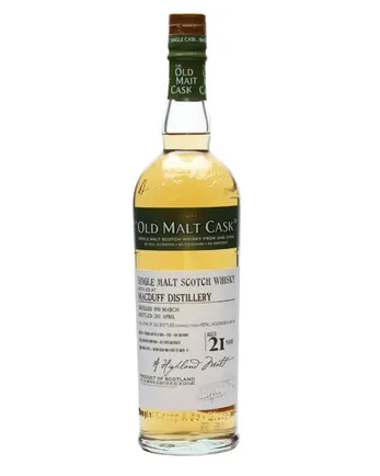 Macduff 1990 21 jaar oud Old Malt Cask #7149 Douglas Laing