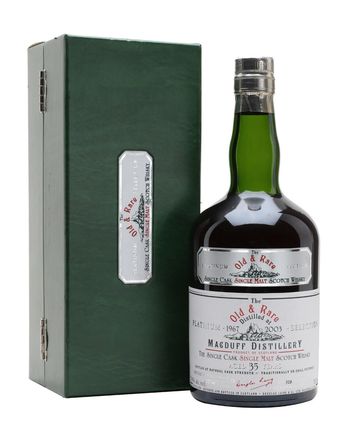 Macduff 1967 35 jaar oud Douglas Laing Platinum Selection