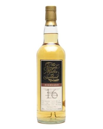 Macduff 1991 16 jaar oud Single Malts of Scotland