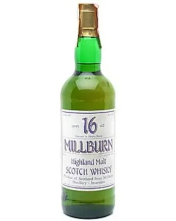 Milburn 1971 16 jaar oud Sestante