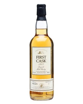 Mannochmore 1977 22 jaar oud First Cask #95 23 9