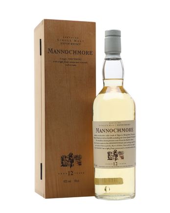 Mannochmore 12 jaar oud 1st Release Flora & Fauna