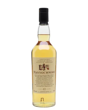 Mannochmore 12 jaar oud Flora & Fauna