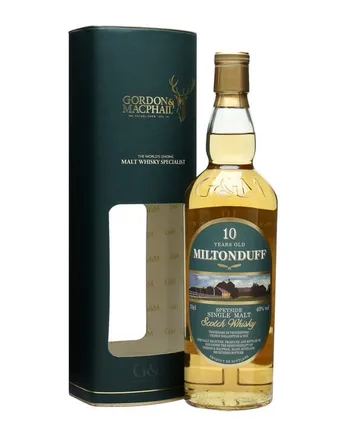 Miltonduff 10 jaar oud Gordon & Macphail