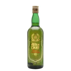 Miltonduff 12 Year Old / Bottled 1980s
