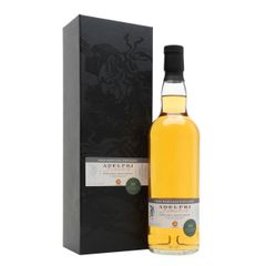 Mortlach 1987 / 38 Year Old / Bourbon Cask 1594 / Adelphi