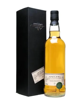Mortlach 1991 17 jaar oud Adelphi