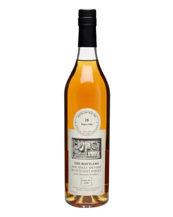 Mortlach 1983 18 jaar oud The Bottlers