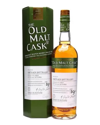 Mortlach 1989 19 jaar oud Rhone Cask #4561 Douglas Laing Old Malt Cask