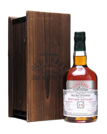Mortlach 1992 18 jaar oud Sherry Butt Douglas Laing