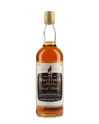 Mortlach 15 jaar oud Bottled 1980s Gordon & Macphail