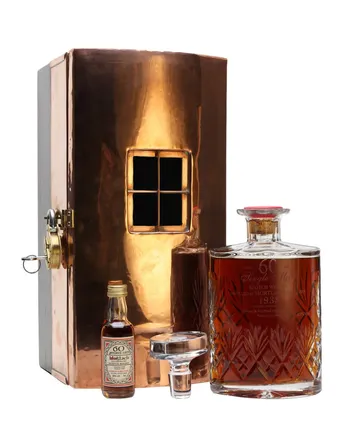 Mortlach 1938 60 jaar oud Gordon & Macphail