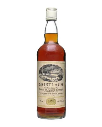 Mortlach 14 jaar oud Independent Bottling