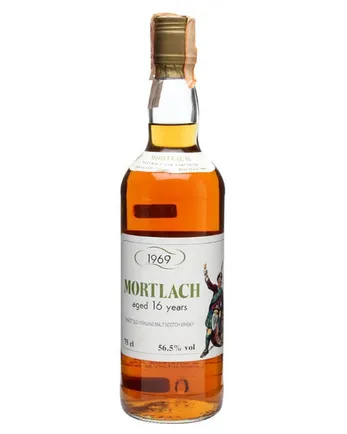 Mortlach 1969 16 jaar oud Intertrade