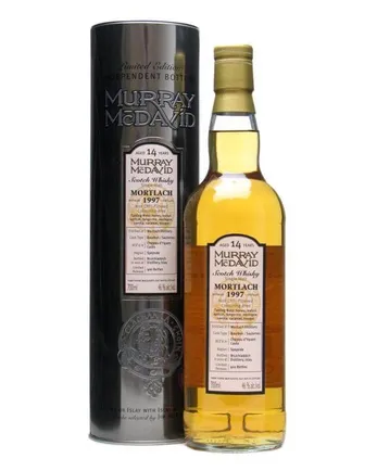 Mortlach 1997 14 jaar oud Yquem Finish Murray McDavid