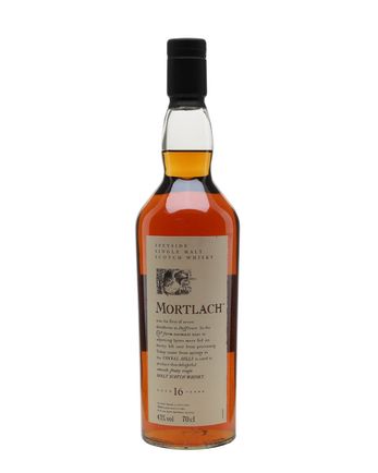 Mortlach 16 jaar oud Flora & Fauna