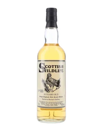 Mortlach 10 jaar oud Signatory