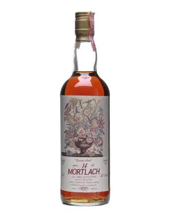 Mortlach 1973 14 jaar oud Sherry Cask Carato Sestante