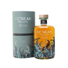 Nc'nean Cask Strength Organic Single Malt