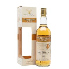North Port Brechin 1982 / Bottled 2008 / Connoisseurs Choice