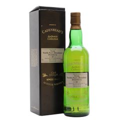 North Port (Brechin) 1976 / 18 Year Old / Cadenhead
