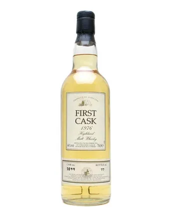 North Port Brechin 1976 24 jaar oud First Cask