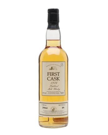 North Port Brechin 1976 24 jaar oud First Cask