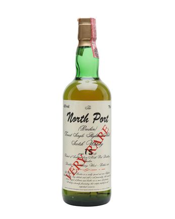Nort Port Brechin 1974 15 jaar oud Sherrywood Sestante