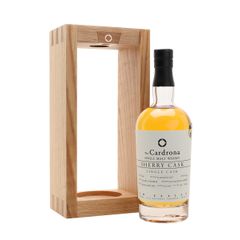 Cardrona Single Sherry Barrel