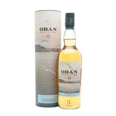 Oban 12 Year Old / Special Releases 2025