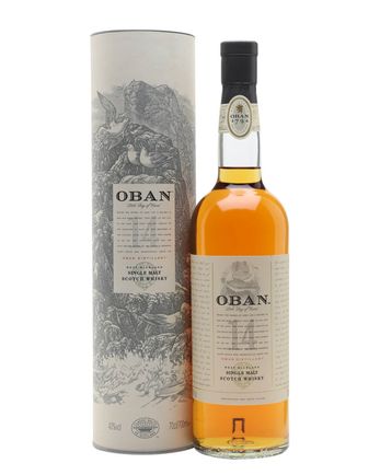 Oban 14 jaar oud