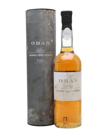 Oban 1969 32 jaar oud
